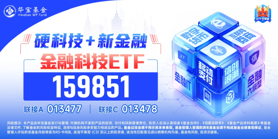 格尔软件二连板，金融科技ETF（159851）逆市再涨1.47%！政策高度支持，金融科技或迎多条机遇 格尔软件二连板，金融科技ETF（159851）逆市再涨1.47%！政策高度支持，金融科技或迎多条机会
 时时快讯