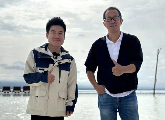 赵何娟：俞敏洪与董宇辉是否涉及长处
运送
和黑幕
买卖
业务
？ 时时快讯
